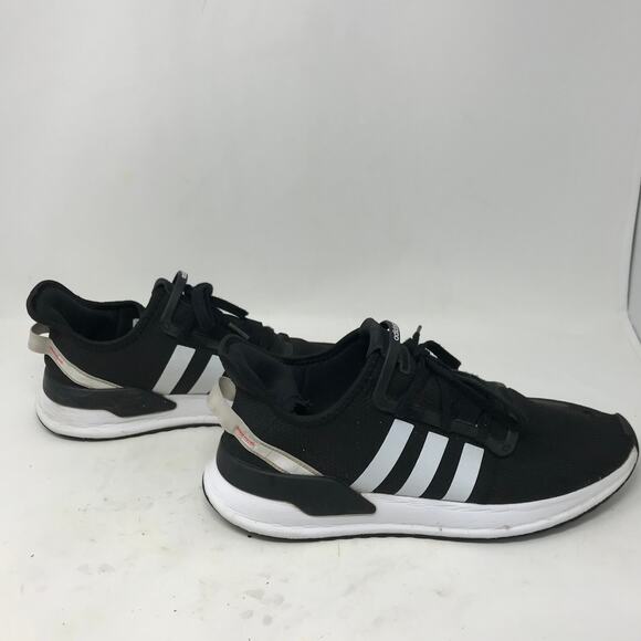Adidas U-Path Run Core Black White - Picture 4 of 8